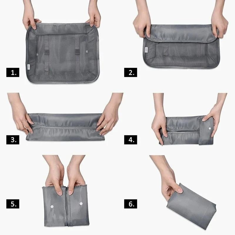 Koffer Organizer Set