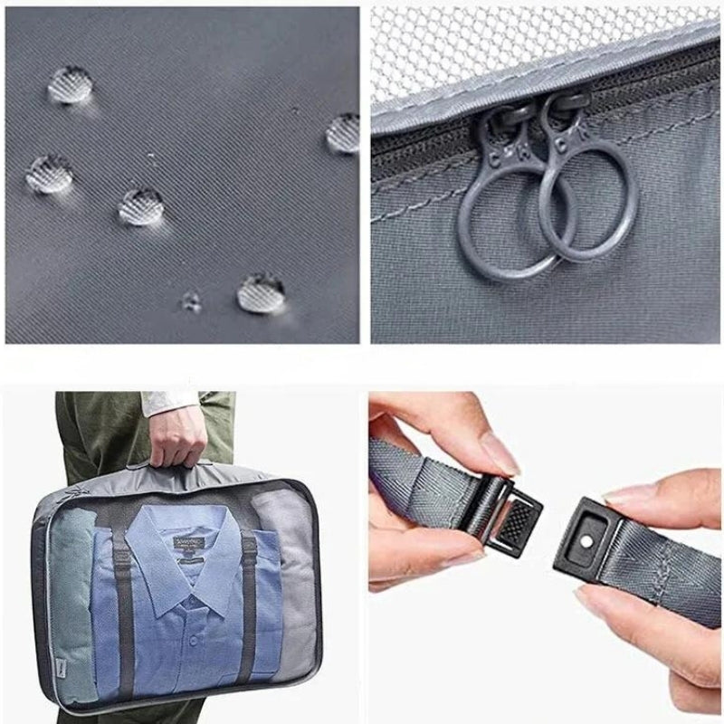 Koffer Organizer Set