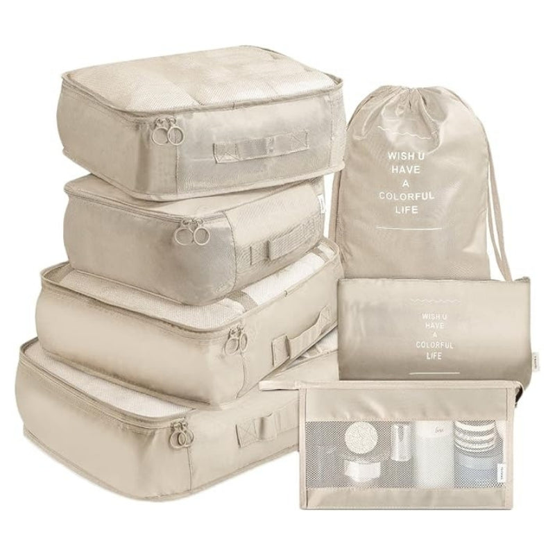 Koffer Organizer Set