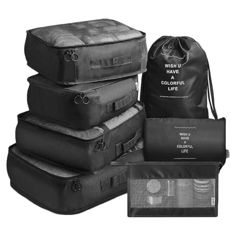Koffer Organizer Set