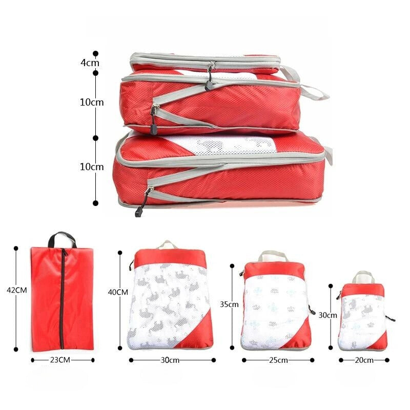 Handgepäck Koffer Organizer
