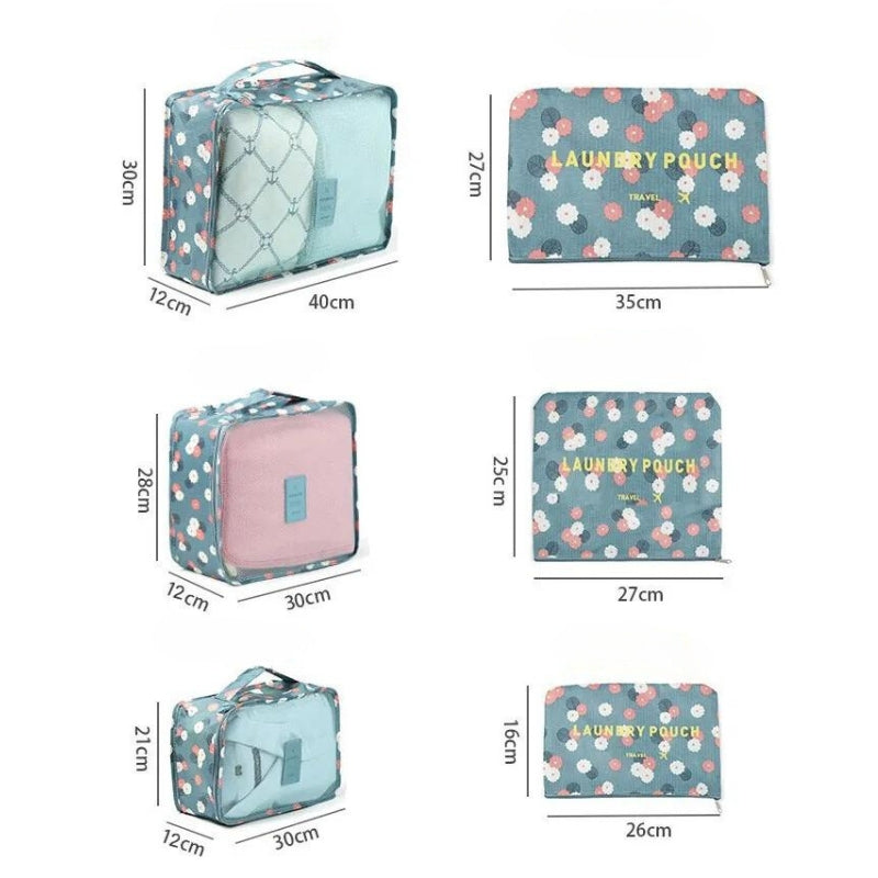 Koffer Organizer Tasche