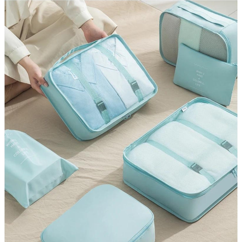 Koffer Organizer