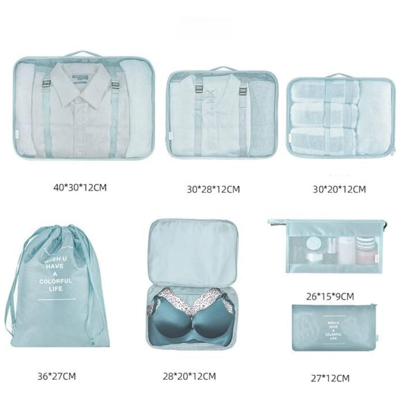 Koffer Organizer Set