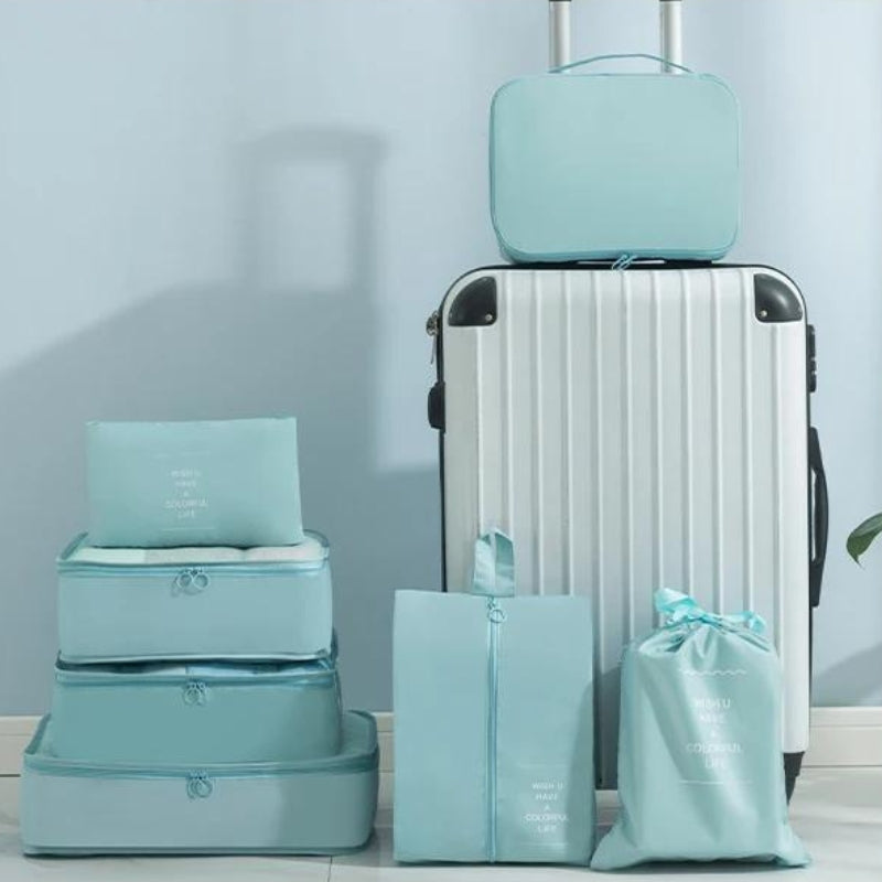 organisateur bagage