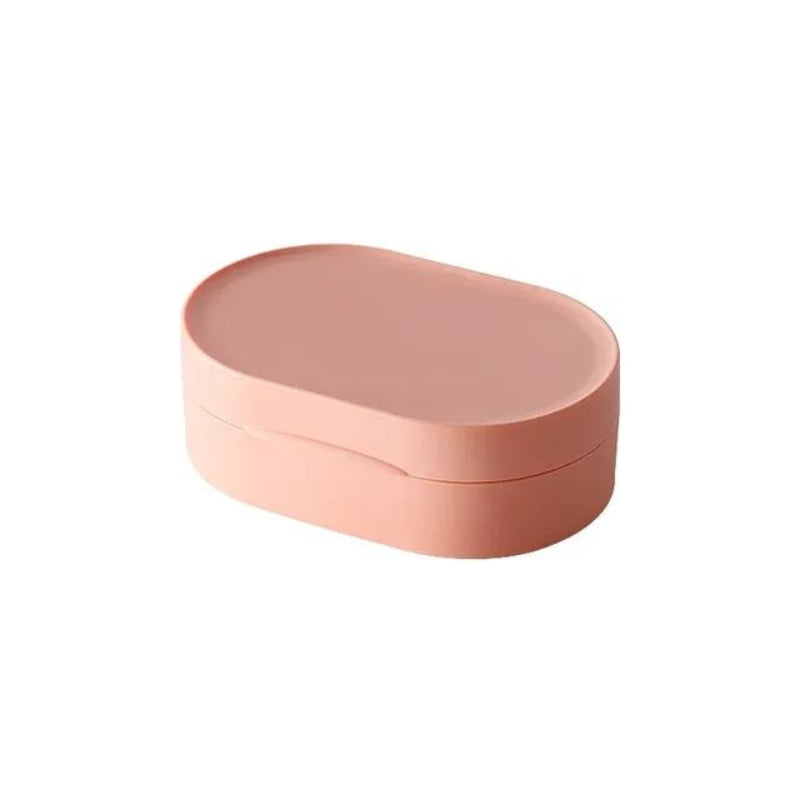 boite ronde pour savon