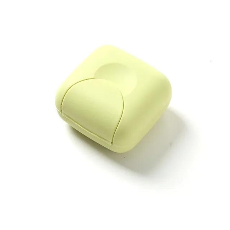 mini boite savon voyage