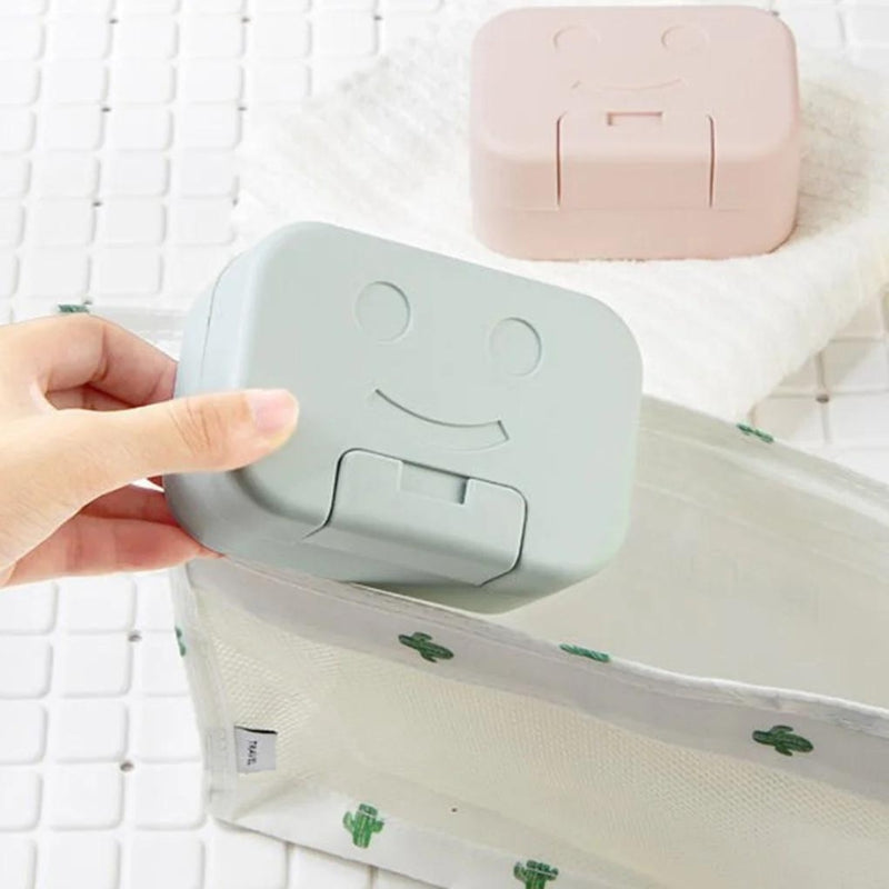 boite savon solide voyage