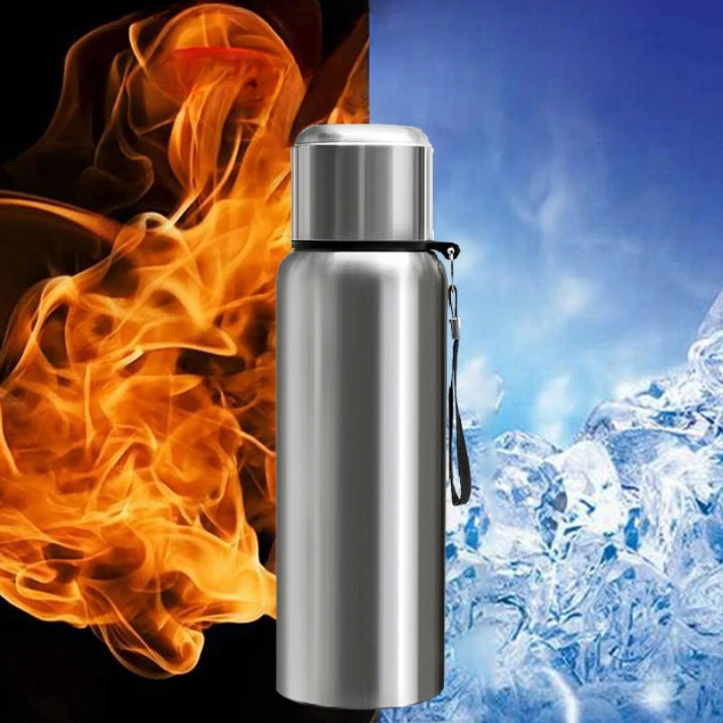 Thermoflasche für Kaffee