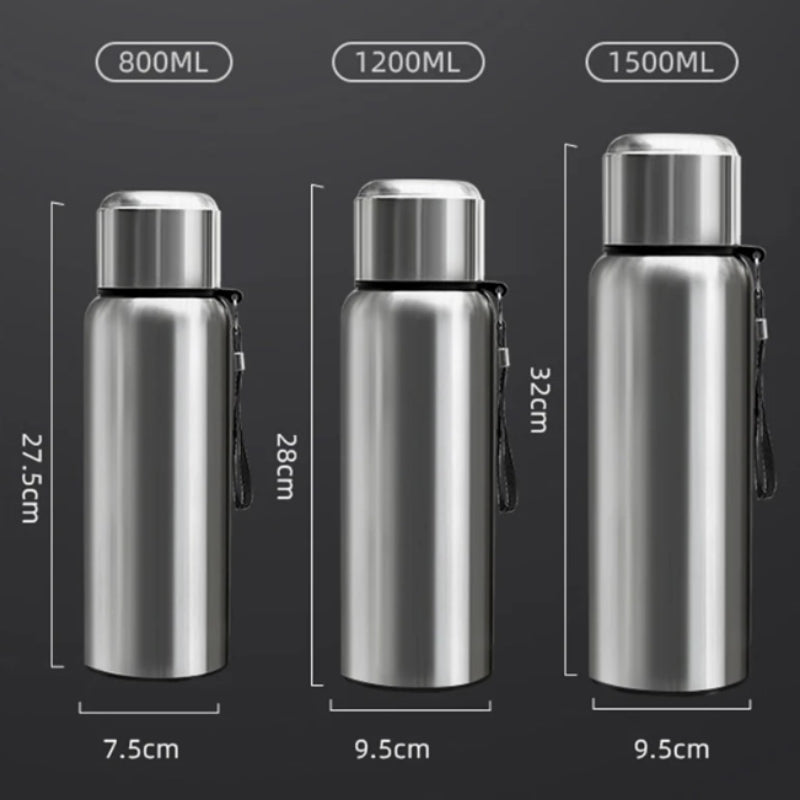 Thermoflasche für Kaffee