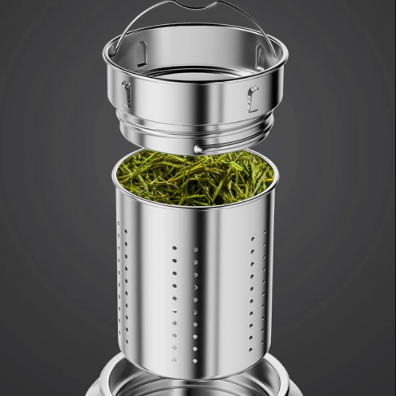 Thermoflasche für Kaffee
