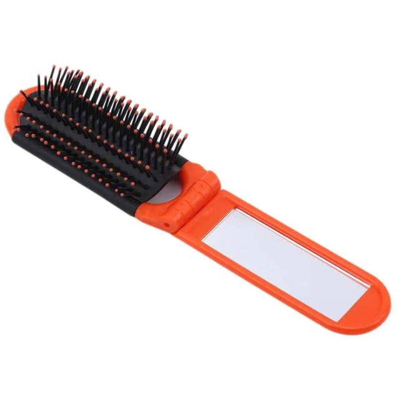miroir brosse compact