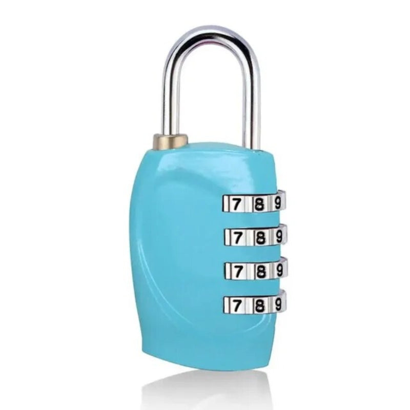 cadenas à code pour valise