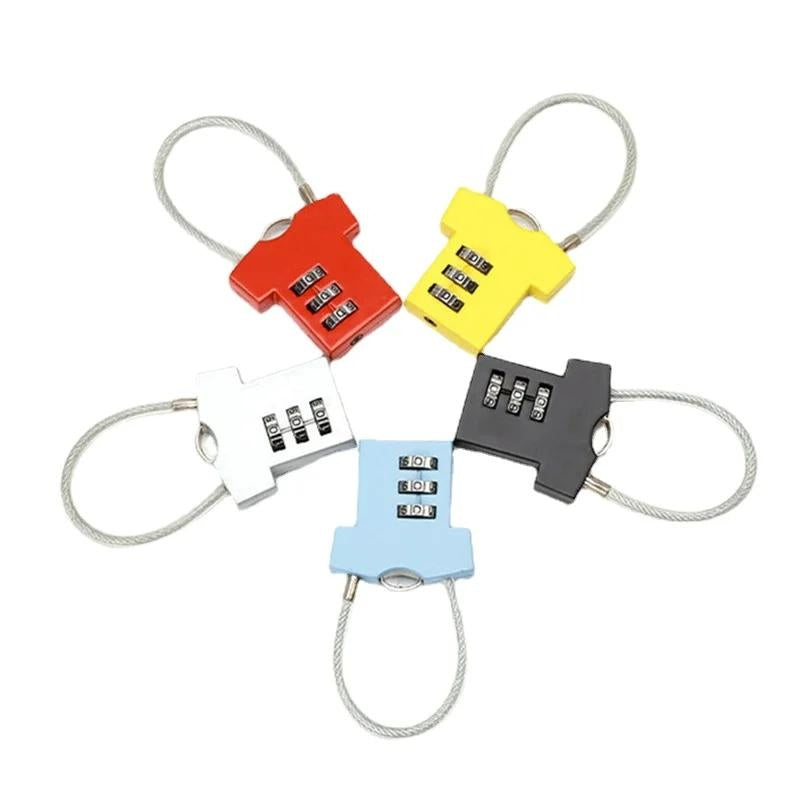 cadenas de valise à code