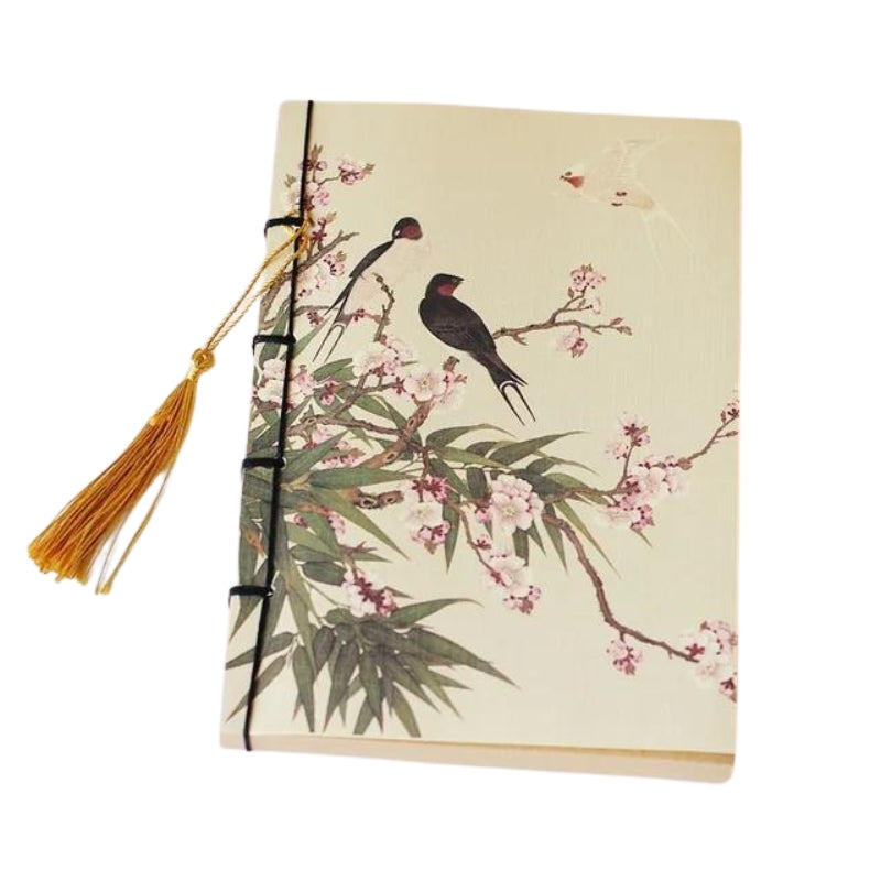 carnet japonais pour homme