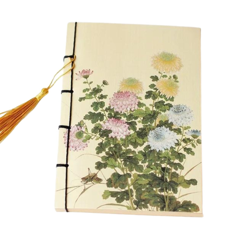carnet reliure japonaise