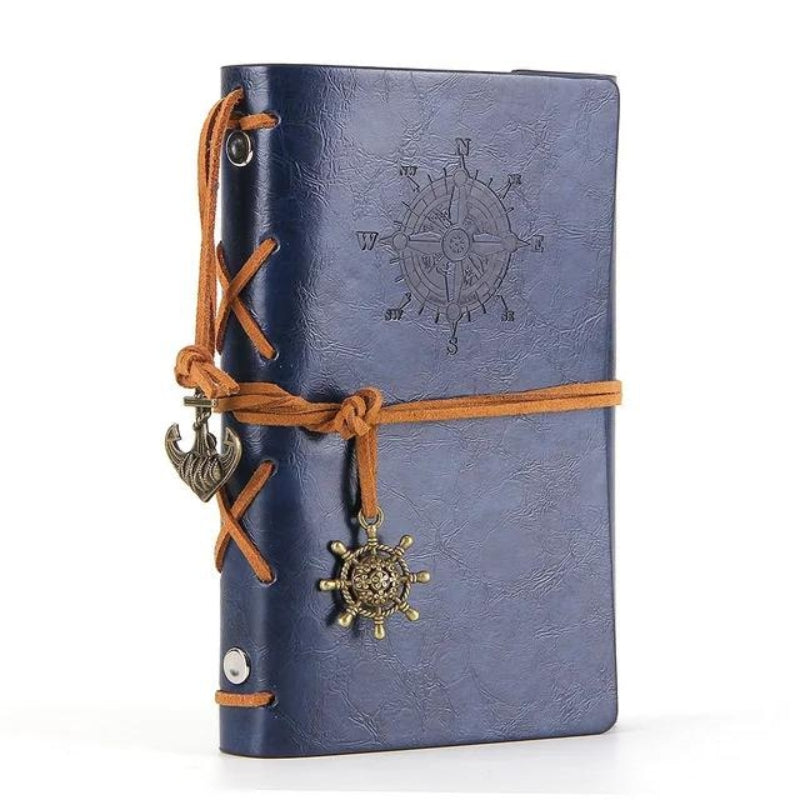 carnet de voyage dessin cuir