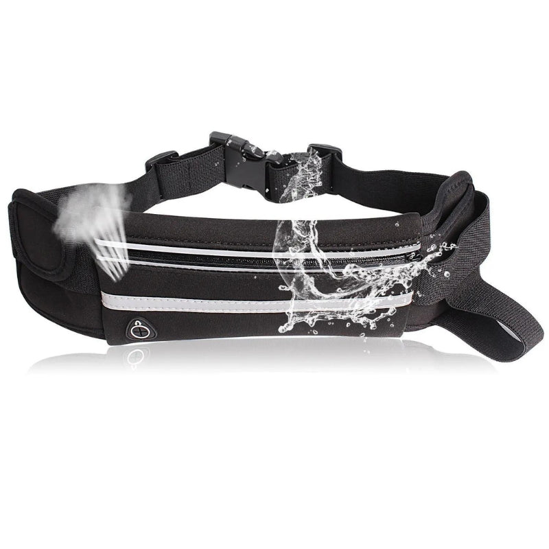 ceinture de voyage antivol