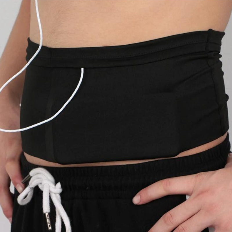 ceinture portefeuille