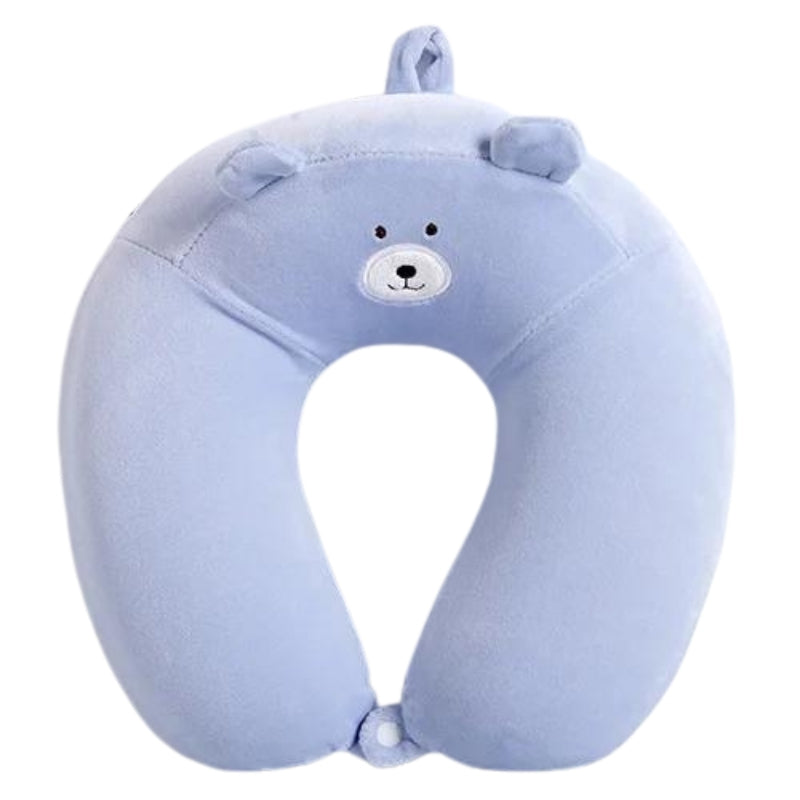 coussin cou voyage enfant