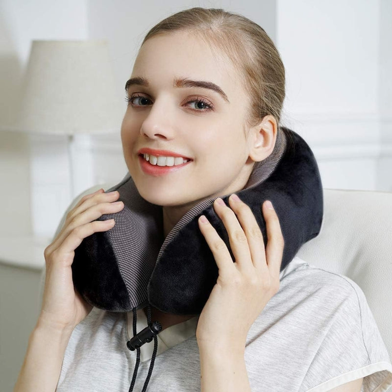 coussin nuque voyage avion