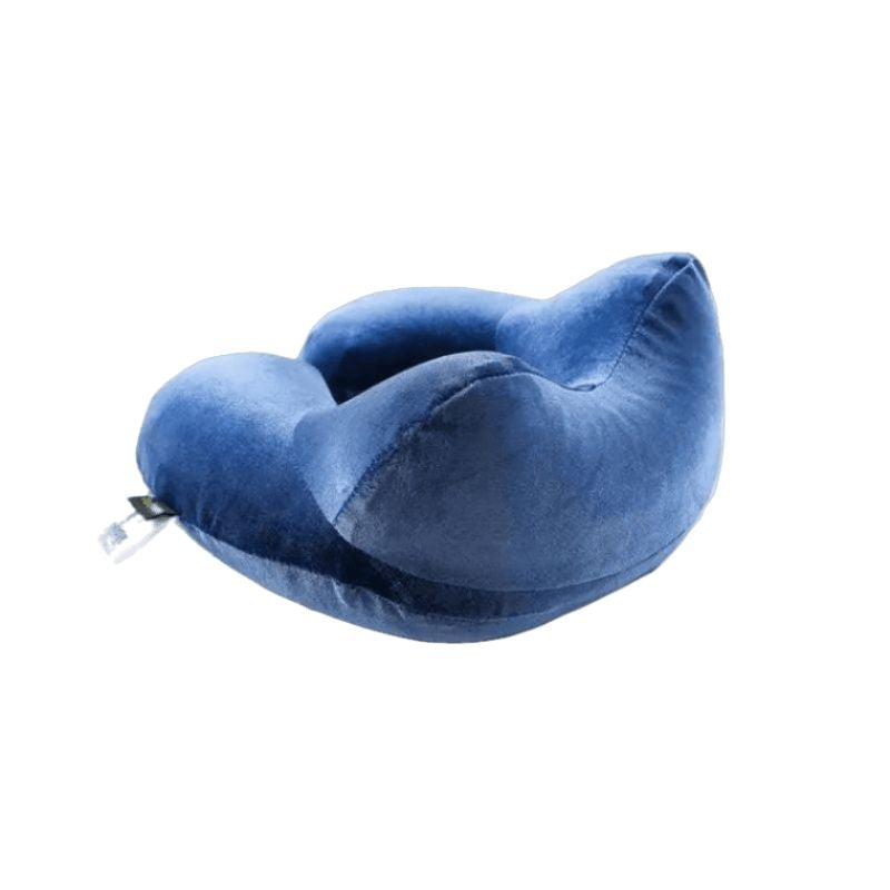 coussin pour le cou en avion