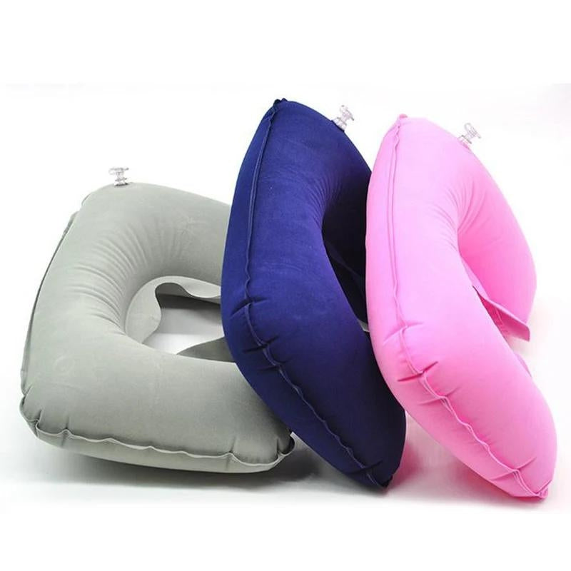 coussin gonflable cou