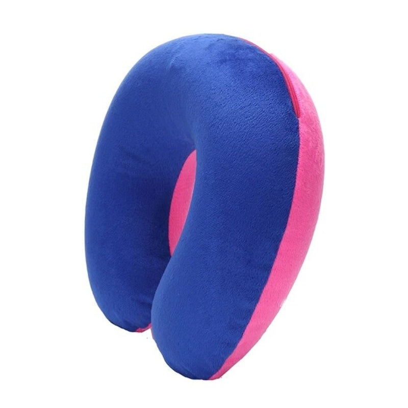 coussin gonflable de voyage homme