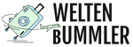 Der Weltenbummler logo black