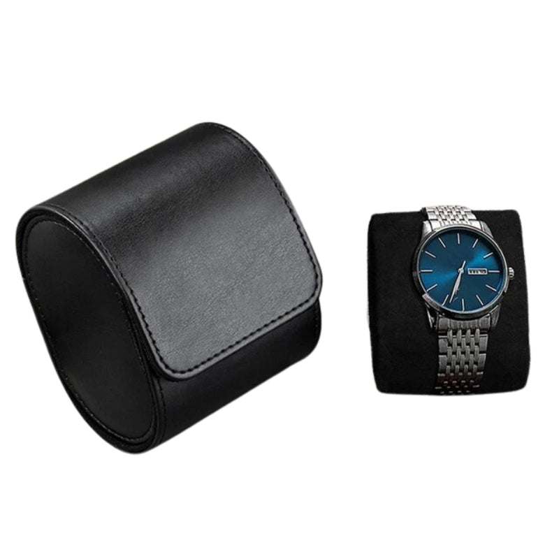 etui montre voyage