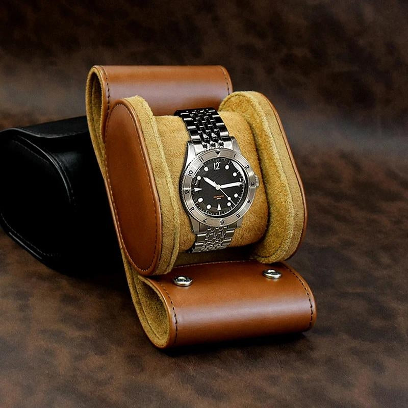 boite montre voyage