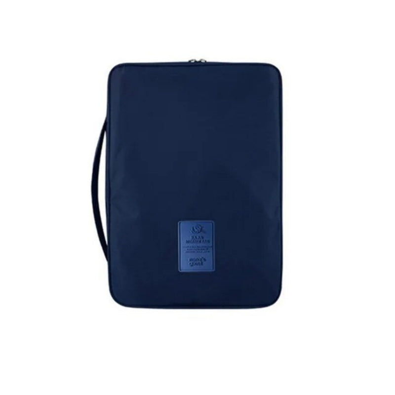 etui pour chemise voyage