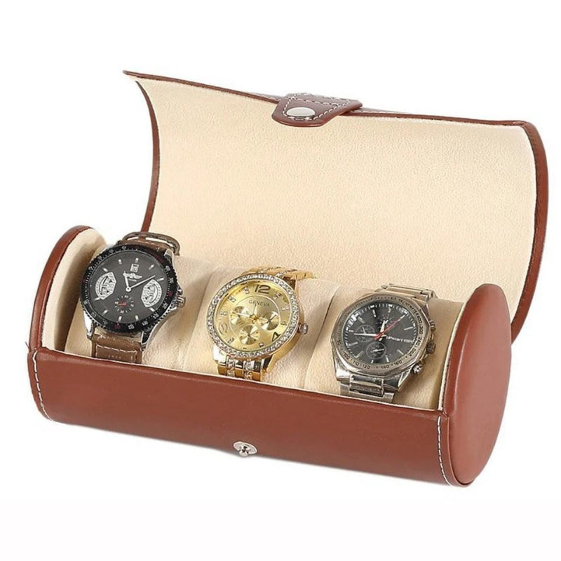 etui montres voyage