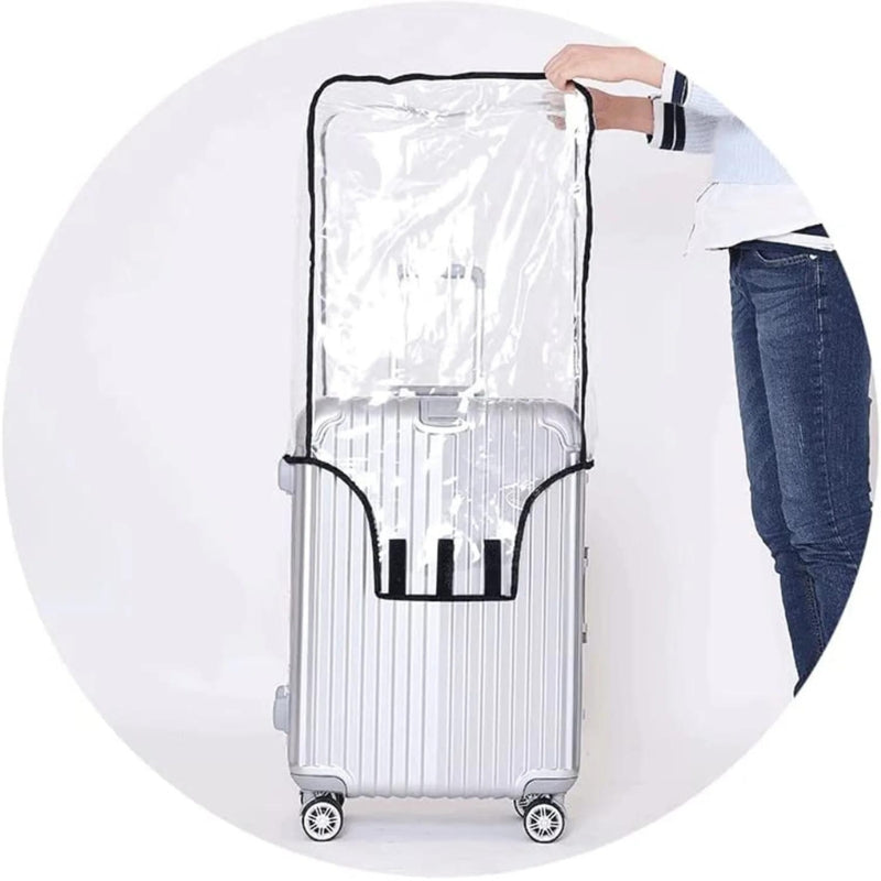 housse impermeable valise
