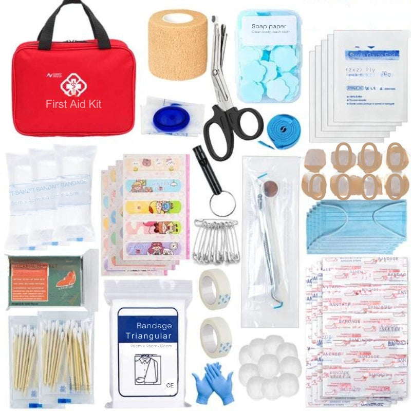 trousse de premier secours