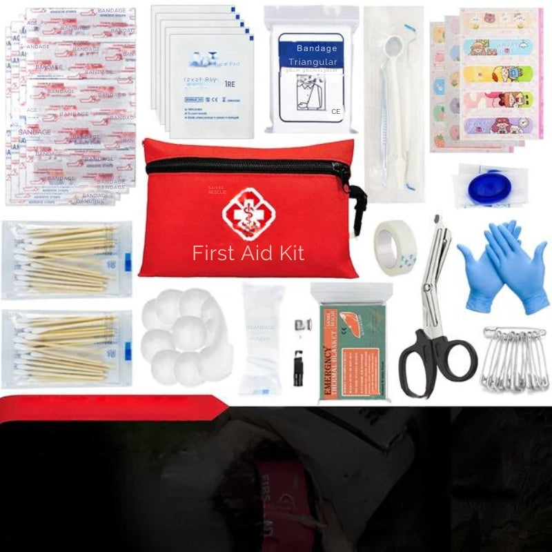 trousse pharmacie voyage