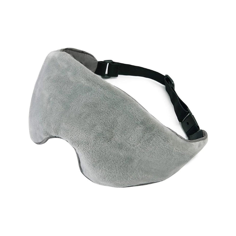 masque de nuit souple en coton
