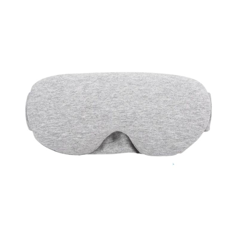 masque de sommeil en coton