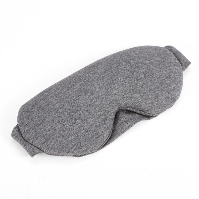 masque yeux nuit coton