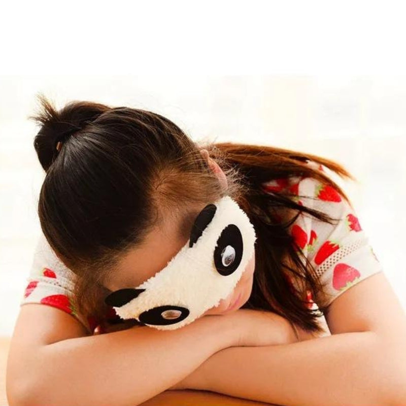 masque de nuit pour enfant