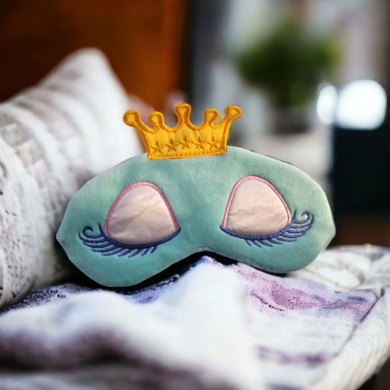 masque de nuit enfant