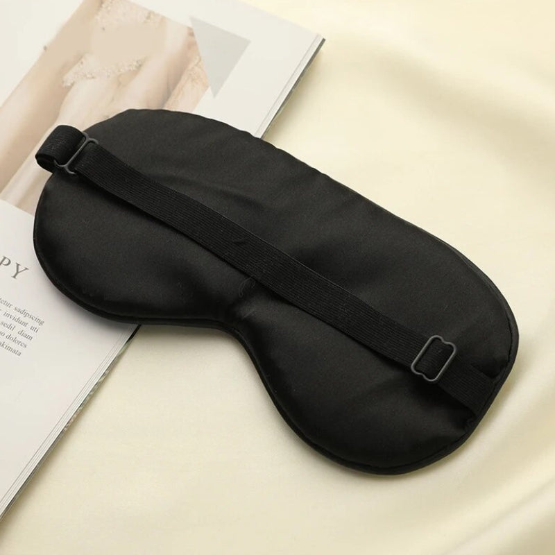 masque pour femme en soie