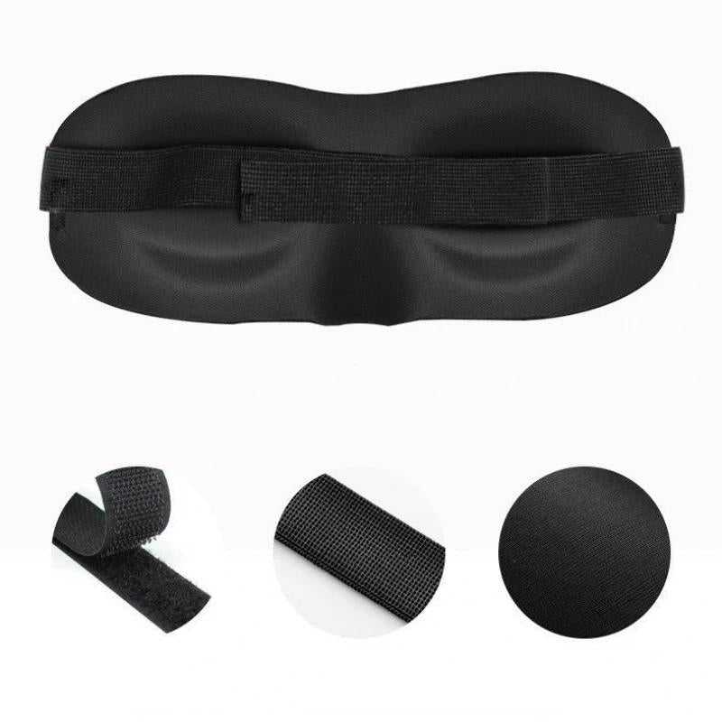 masque yeux pour dormir avion