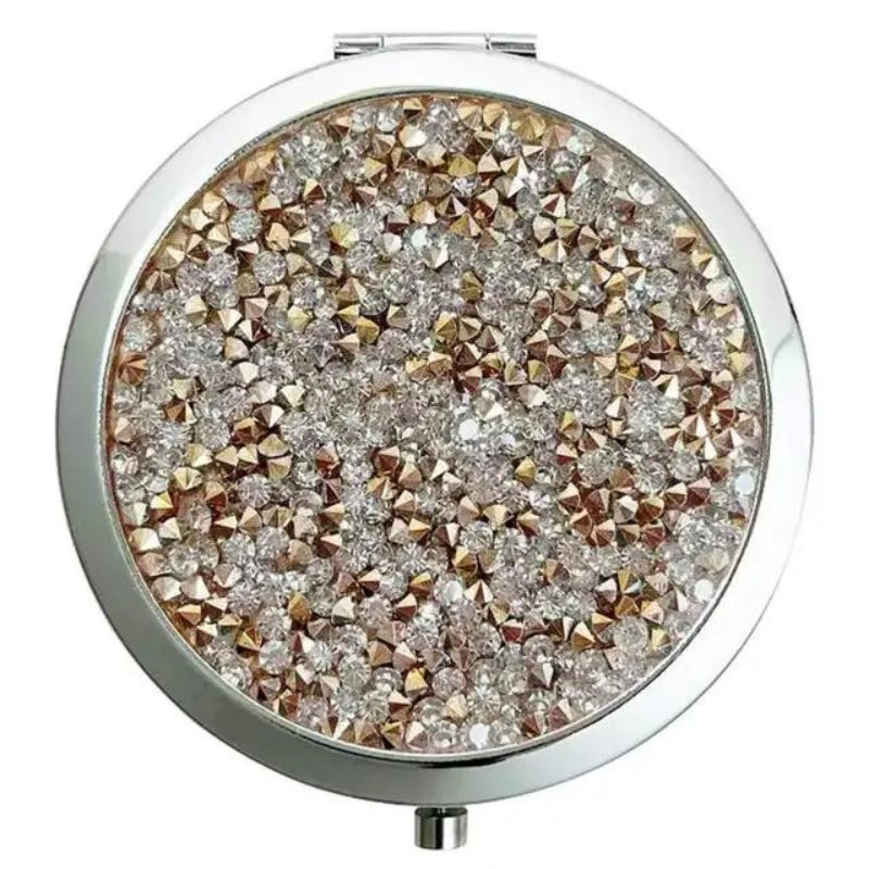 miroir de poche femme