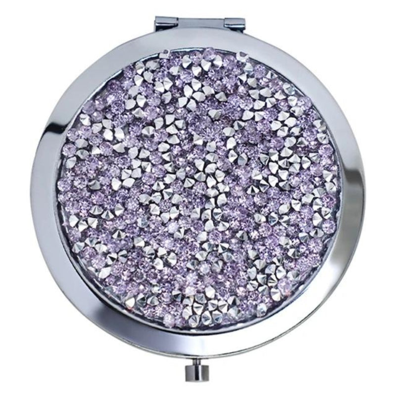 miroir de poche luxe femme