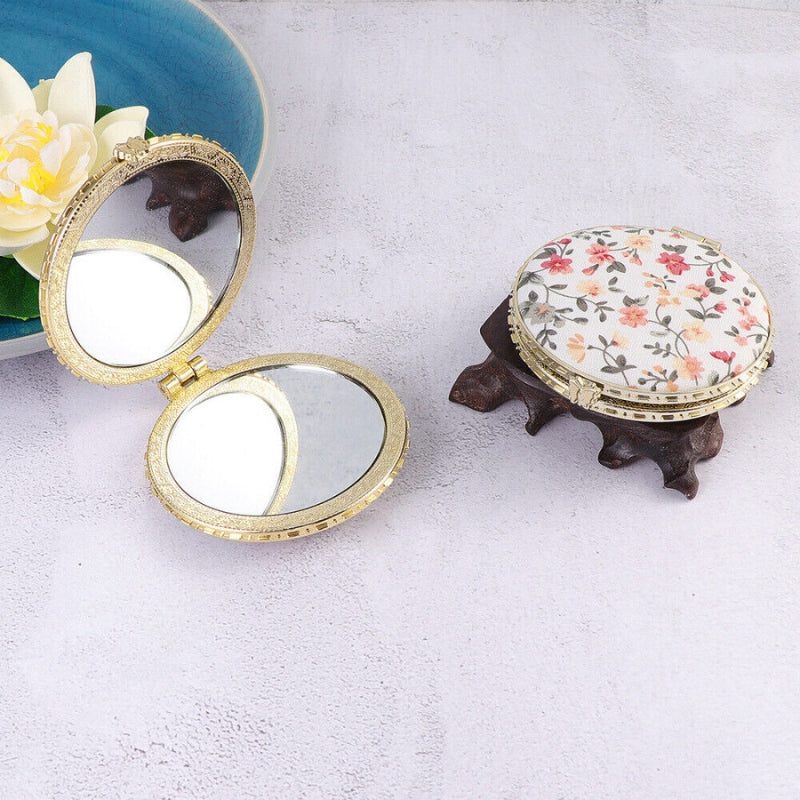miroir de poche incassable
