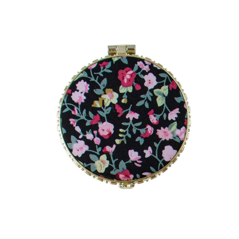 miroir de poche pliable
