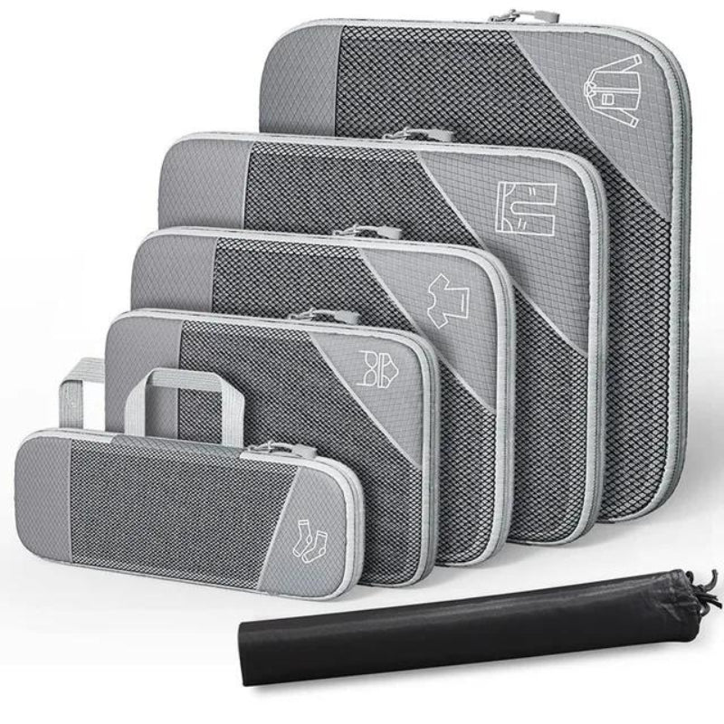 Komprimierbarer Koffer Organizer