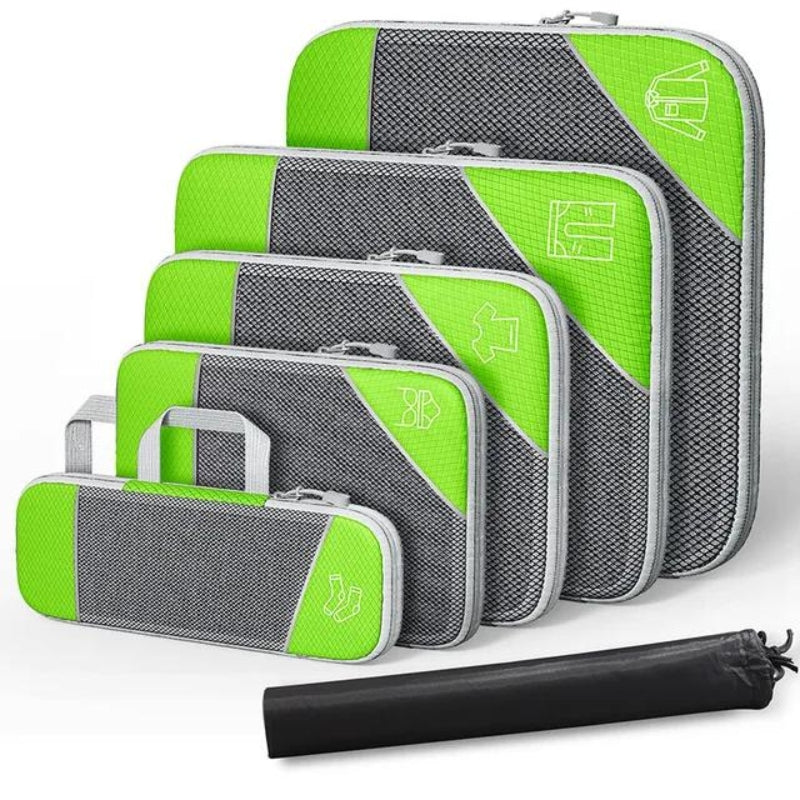 Komprimierbarer Koffer Organizer