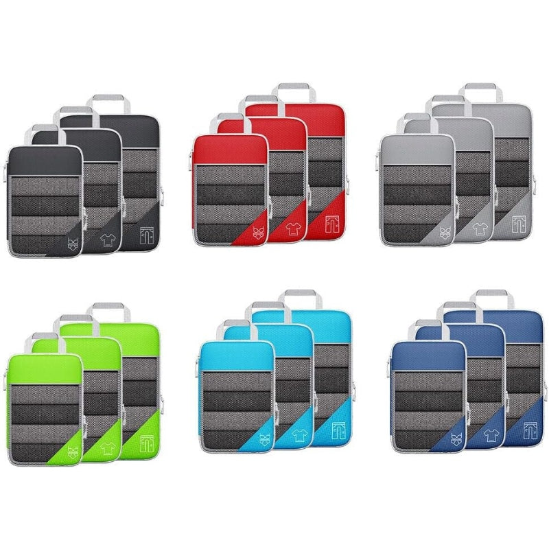 Komprimierbarer Koffer Organizer